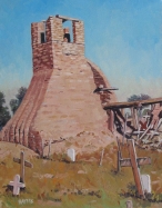 taos pueblo ruins